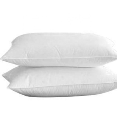 Anti-Static 70% Goose Down 30% Feather White Down Alternative Pillow Inserts Size 18x18